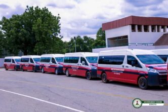 E-Ticketing: Sokoto Govt Releases 30 New Mass Transit Buses