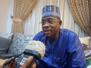 2027 Elections : ADC Are Political Jokers And Not A Threat - APC Acting National Chairman Dalori