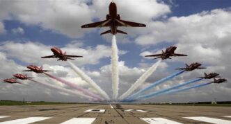 FG To Host International Air Show In Abuja