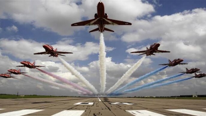 FG To Host International Air Show In Abuja