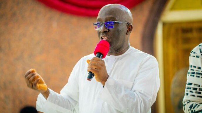 Edo: Gov Okpebholo Slashes State’s Debts By N30bn