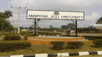 Edo Govt Secures OPay's ₦1.2bn Scholarship Deal For Ambrose Alli University