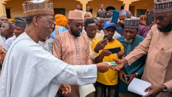 PDP BoT Member Waziri Defects To ADC