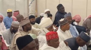 Aminu Dantata Laid To Rest In Madina's Baqiyya Cemetery