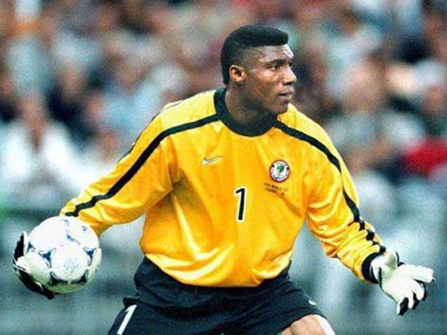 Legendary Nigerian Goalkeeper 'Dodo Mayana' Peter Rufai Is Dead