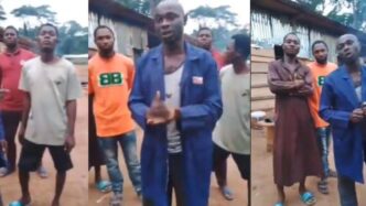 FG To Repatriate Stranded Nigerian Workers from Central African Republic After Viral Video
