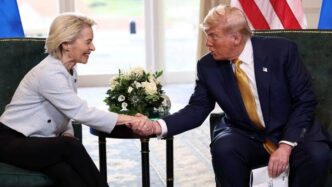 EU-US Trade Storm: A Lesson In Choosing Strategy Over Surrender By Collins Nweke