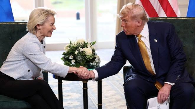 EU-US Trade Storm: A Lesson In Choosing Strategy Over Surrender By Collins Nweke