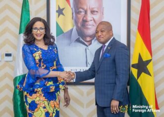 'No Cause For Alarm' - Bianca Says Amid 'Nigerians Must Go' Protest In Ghana