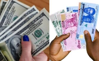 Dollar To Naira Exchange Rate For Today