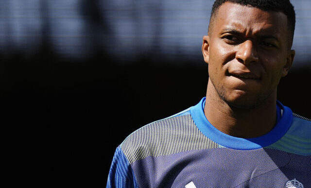 Mbappe