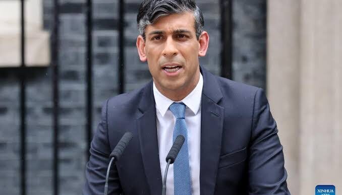 Rishi Sunak