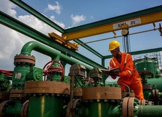 Crude Oil Production