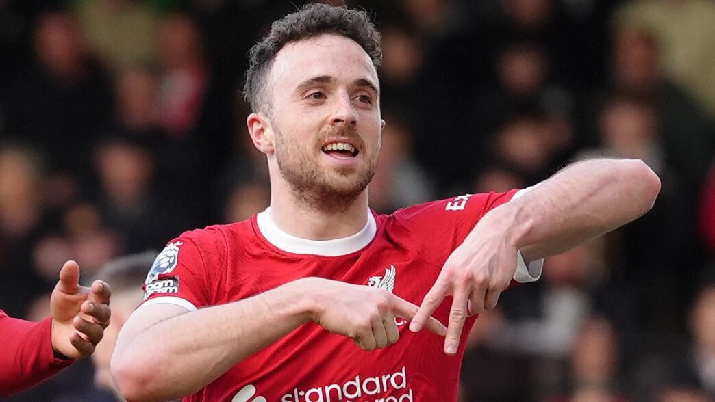 JUST IN: Liverpool Star Diogo Jota Dies In Car Crash
