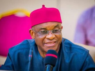 David Mark Resigns From PDP