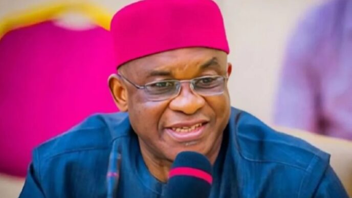 David Mark Resigns From PDP