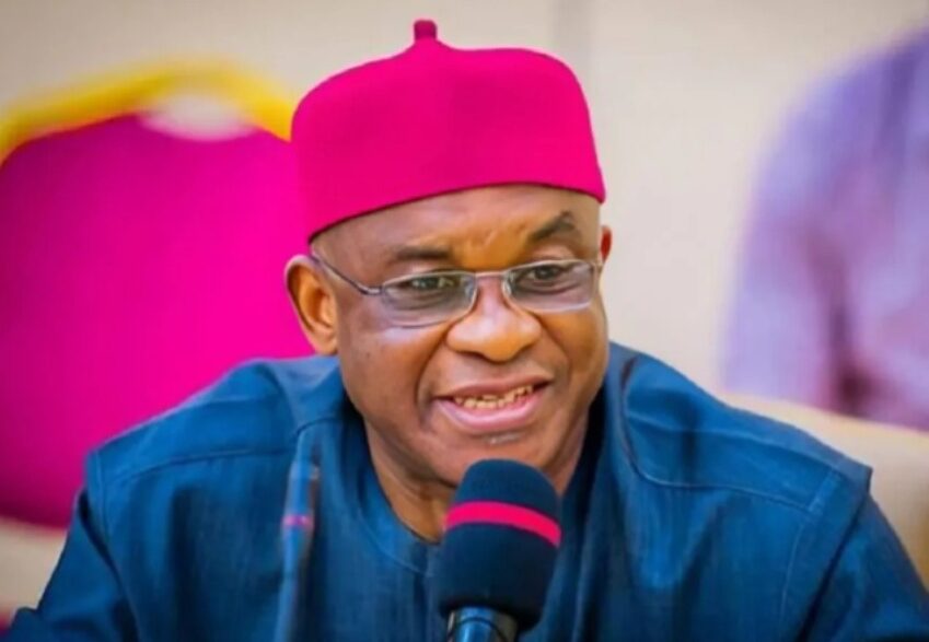 David Mark Resigns From PDP