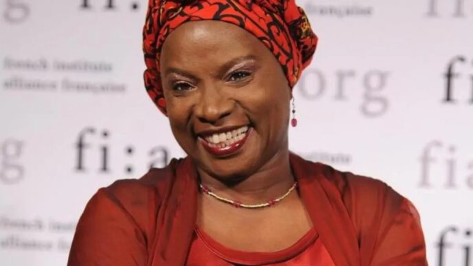 Angélique Kidjo Becomes First African Artist To Receive Hollywood Walk Of Fame Star