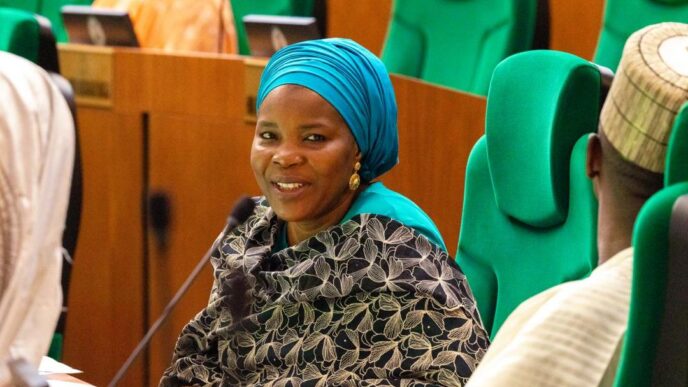 80% Of Male Legislators Are Backing Reserved Seats For Women Bill - Zainab Gimba
