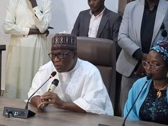 Minister Of Regional Development Urges Development Partners To Boost North East Support