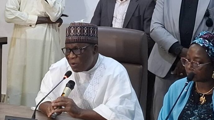 Minister Of Regional Development Urges Development Partners To Boost North East Support