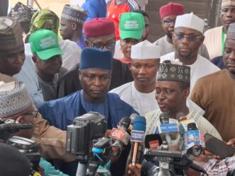 House Of Reps Committee Chairman Commends Submissions On 1999 Constitution Review In Borno