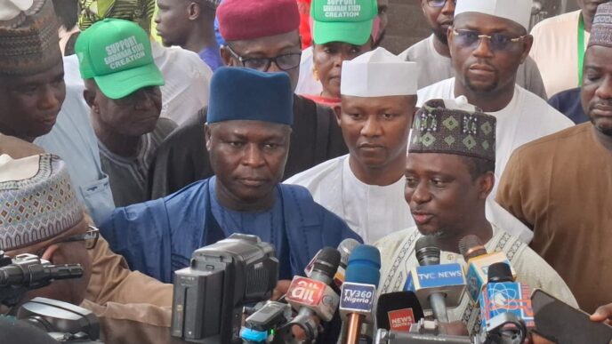 House Of Reps Committee Chairman Commends Submissions On 1999 Constitution Review In Borno