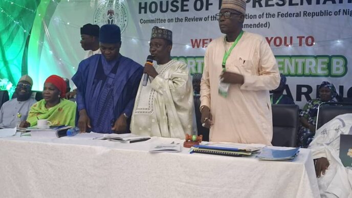 Creation Of Savannah State Is Most Viable Solution For Borno's Development - Rep Balami