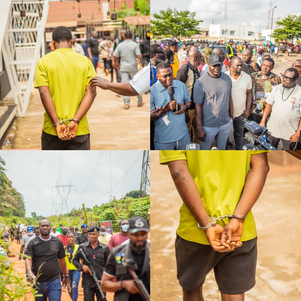 Over 20 Arrested As Edo Special Security Squad Targets Cultists And Kidnappers