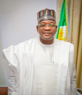 2027 Elections : ADC Are Political Jokers And Not A Threat - APC Acting National Chairman Dalori