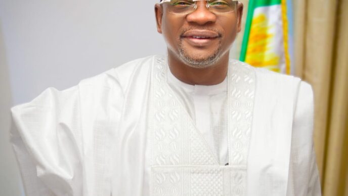 2027 Elections : ADC Are Political Jokers And Not A Threat - APC Acting National Chairman Dalori