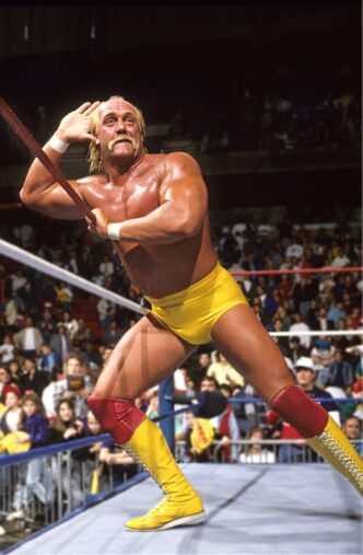 Wrestling Legend Hulk Hogan Is Dead