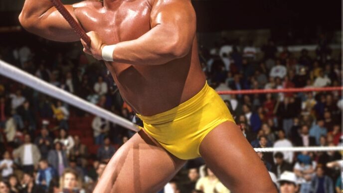Wrestling Legend Hulk Hogan Is Dead