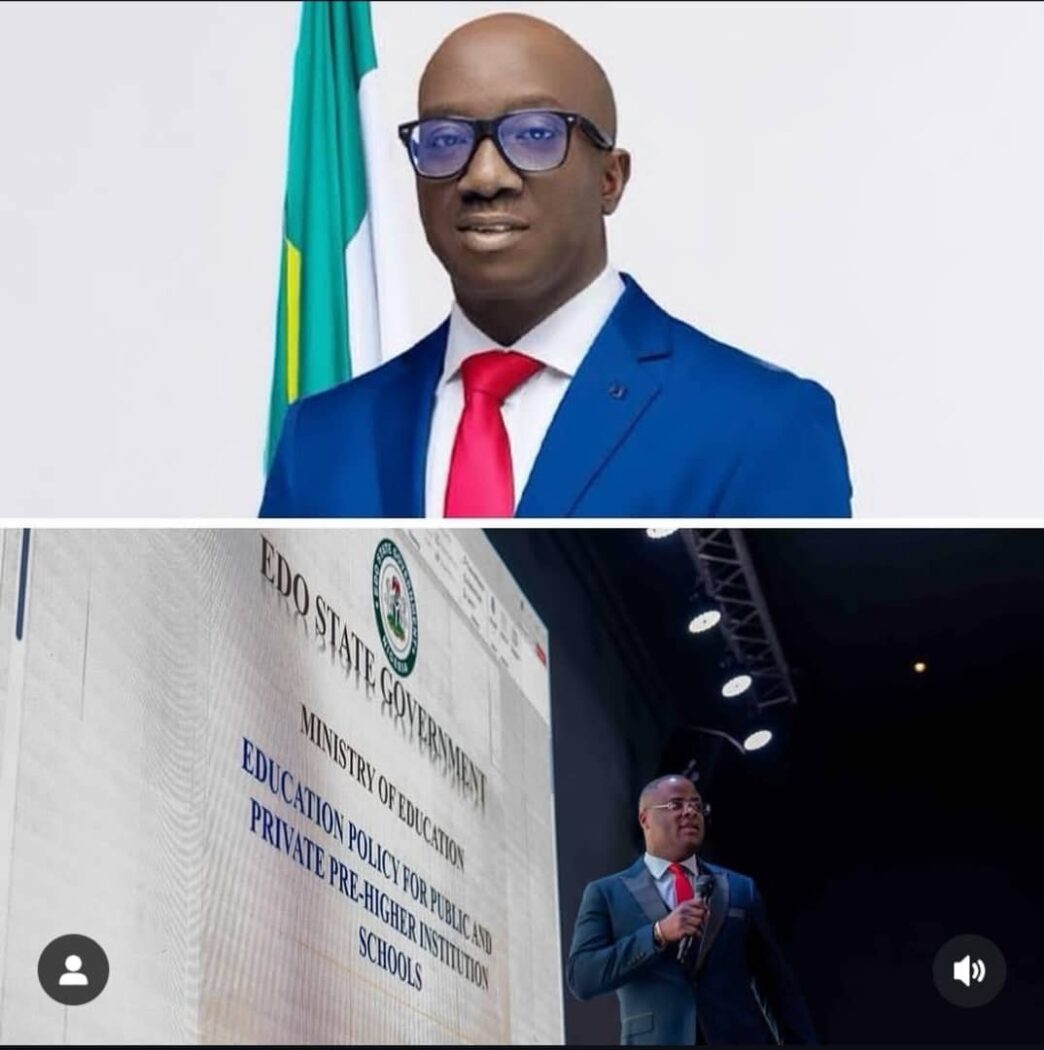 Edo State Ministry Of Education Launches Book Recycling Program