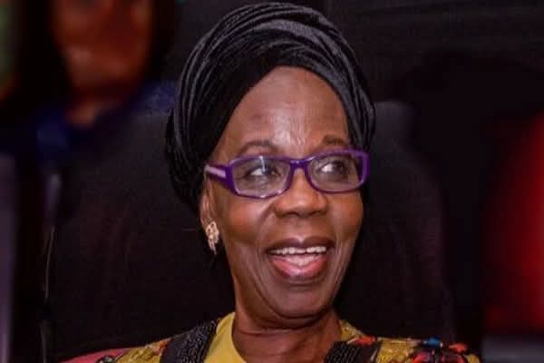 MKO Abiola’s Wife Doyin Is Dead