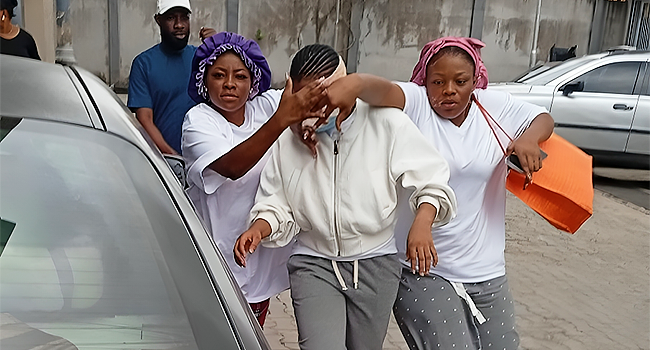 Comfort Emmanson's Lawyer Says 'We Can't Decide For Her' On Lawsuit Against Ibom Air