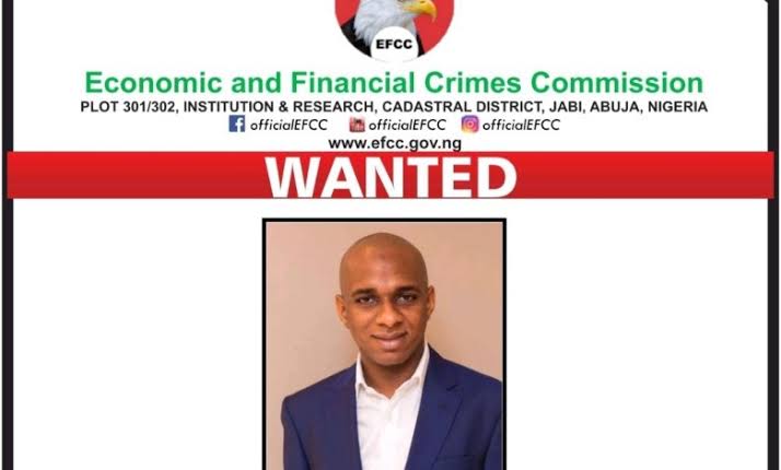 EFCC Declares Atiku’s Son-in-law Wanted For Alleged Money Laundering
