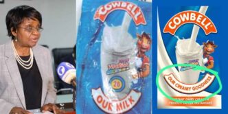 Beware Of Fake Cowbell Milk - NAFDAC Alerts Nigerians