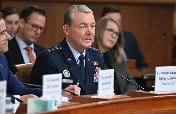 Hegseth Fires U.S Head Of Defense Intelligence Agency Over ‘Loss Of Confidence’