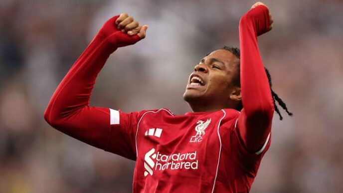 Liverpool Edges Newcastle 3-2 In Thrilling EPL Encounter