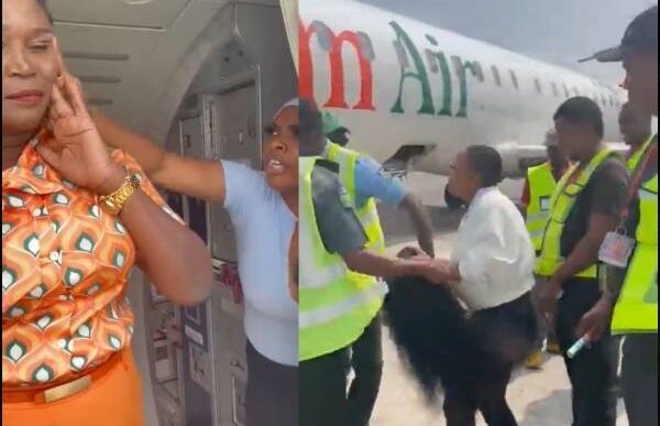 FG Orders Withdrawal Of Case Against Ibom Airline Passenger