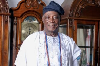 Olubadan-In-Council Nominates Ladoja As 44th Olubadan