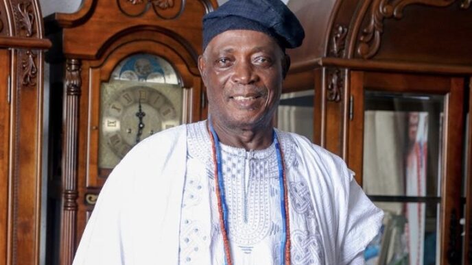Olubadan-In-Council Nominates Ladoja As 44th Olubadan