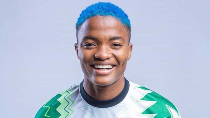 I Played 10 Years Without Pay In Nigeria Women's Football League -Ajibade