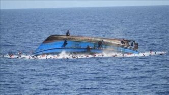 68 Dead - Dozens Missing After Migrant Boat Sinks Off Yemen