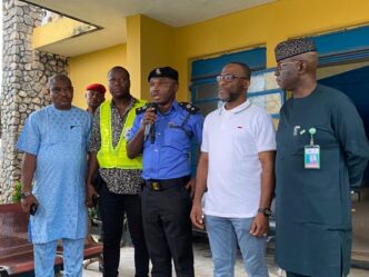 Edo Police Pledge Support For Govt's War On Illegal Revenue Collectors