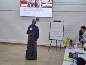 ICRC Raises Concerns Over 9000 Active Cases Of Missing Persons In Borno
