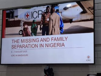 ICRC Raises Concerns Over 9000 Active Cases Of Missing Persons In Borno