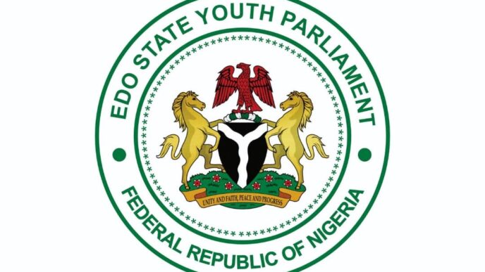 Edo Youth Parliament Mobilises Young People For INEC Voter Registration