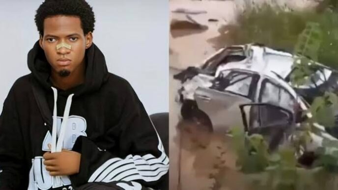 Skit Maker Sanku Comedy Confirmed Dead In Oyo Accident